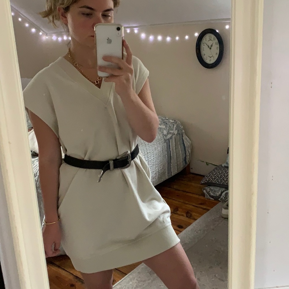 Zara - Comfy Dress